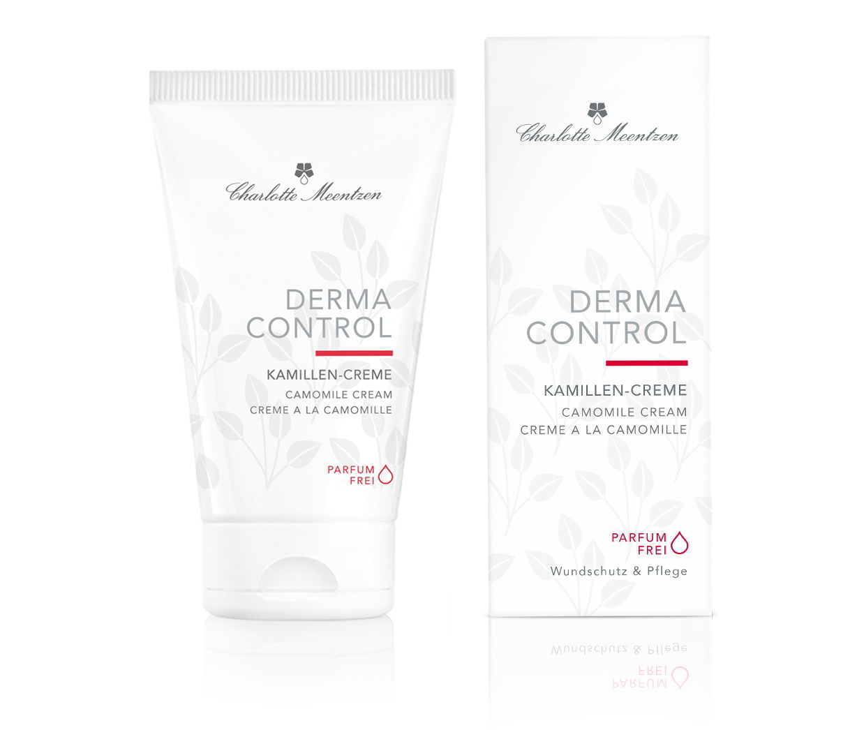 Derma Control Camomile Cream