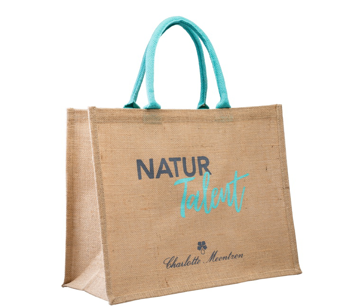 Strandtasche "Naturtalent"