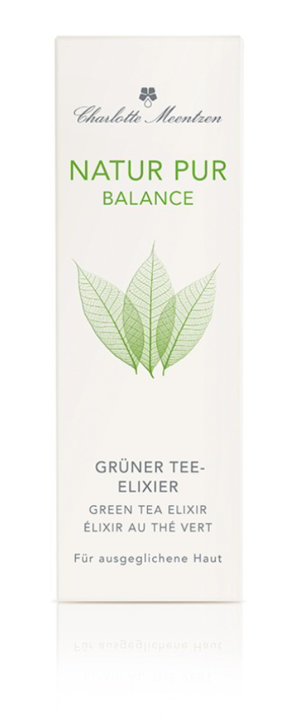 Natur Pur BALANCE Green Tea Elixir