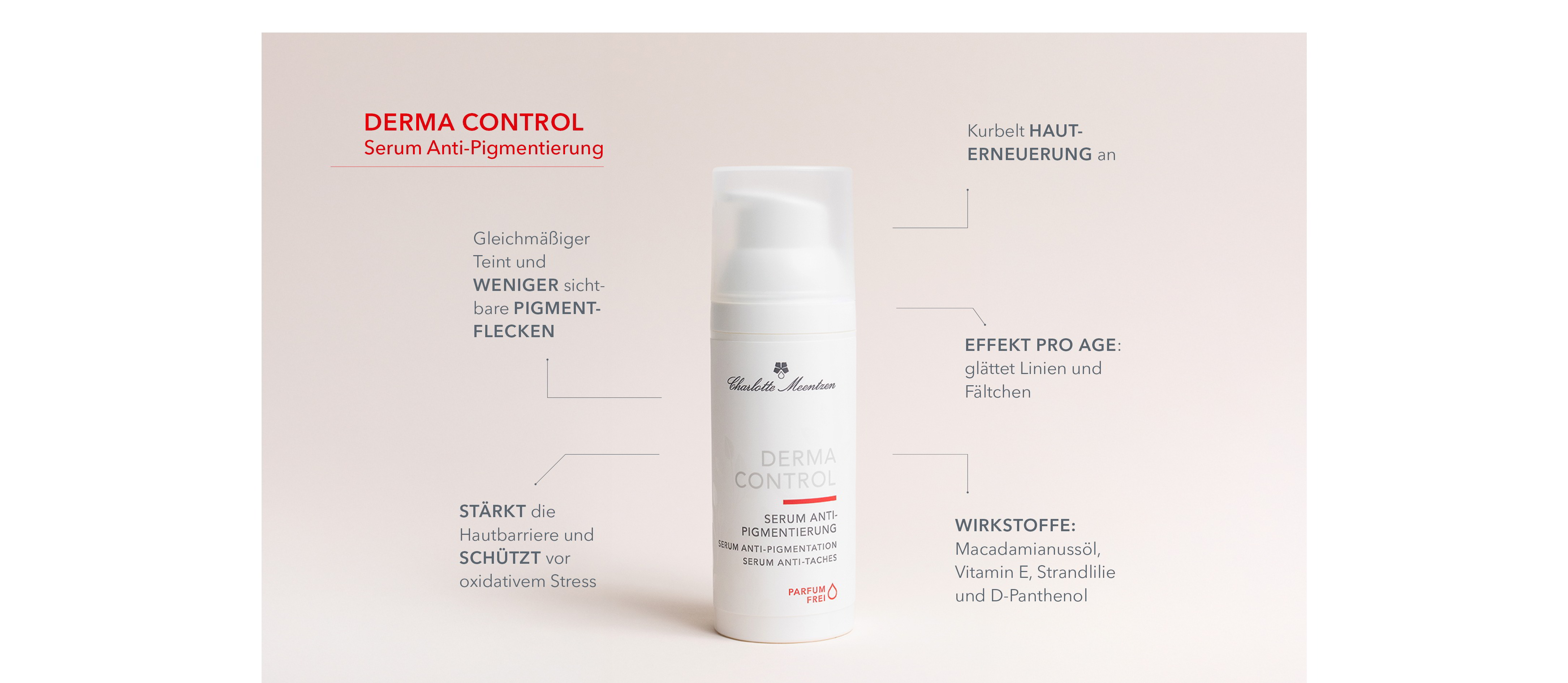 Derma Control Serum Anti-Pigmentierung
