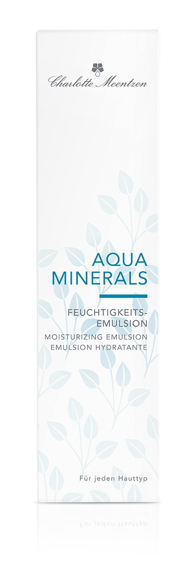 Aqua Minerals Moisturizing Emulsion