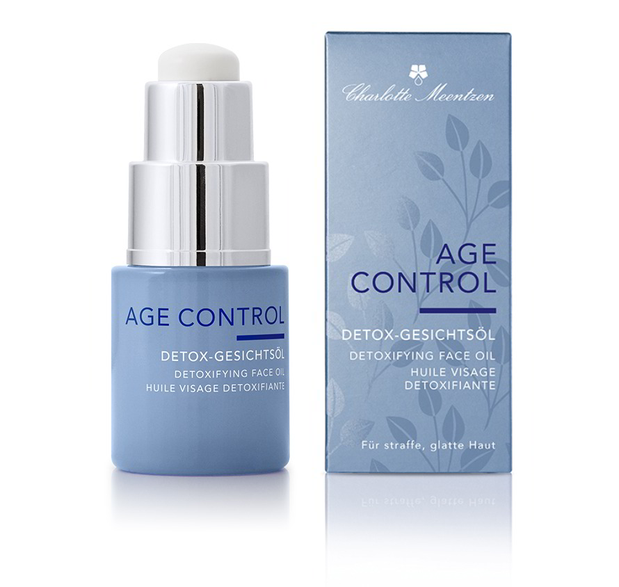 Age Control Detoxifying Face Oil