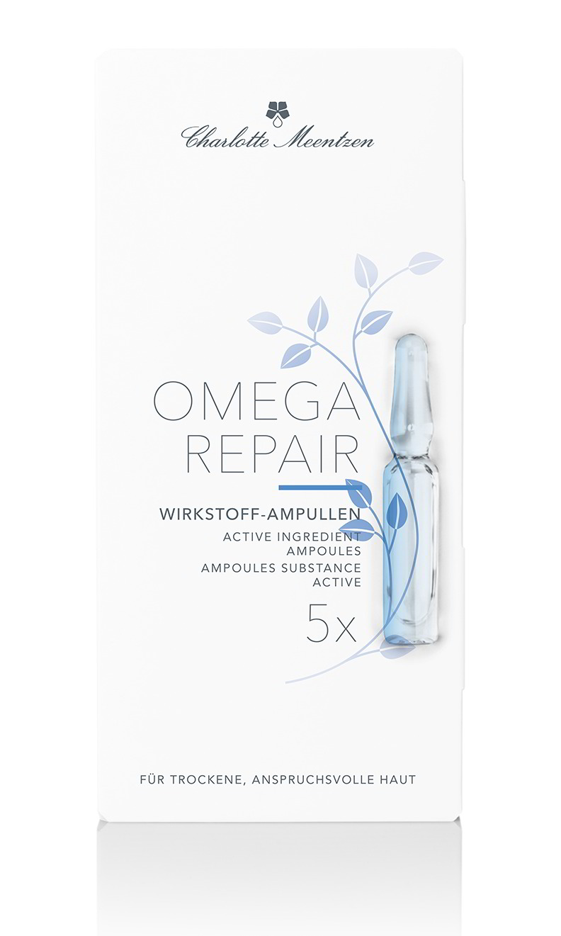 OMEGA REPAIR Active Ingredient Ampoules 5 x 2 ml