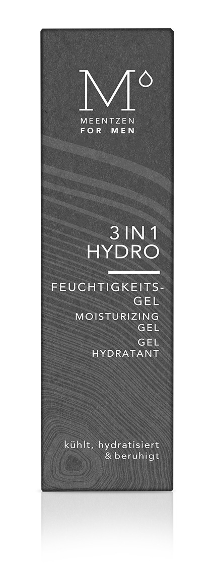 MEENTZEN FOR MEN 3 in 1 Hydro Moisturizing Gel