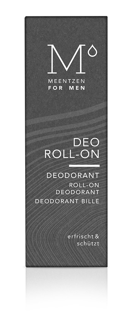MEENTZEN FOR MEN Roll-On Deodorant