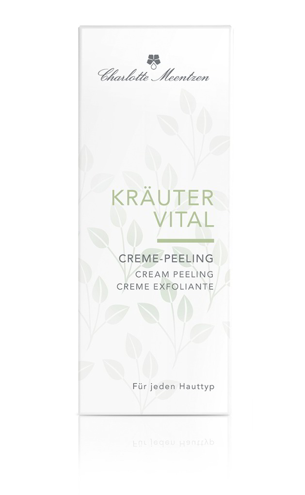 Kräutervital Cream Peeling