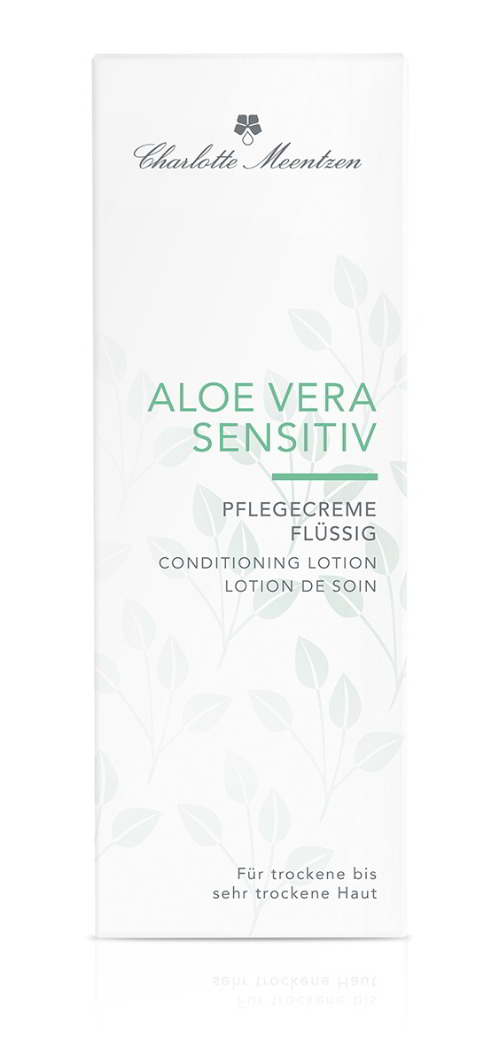 Aloe Vera Sensitiv Conditioning Lotion
