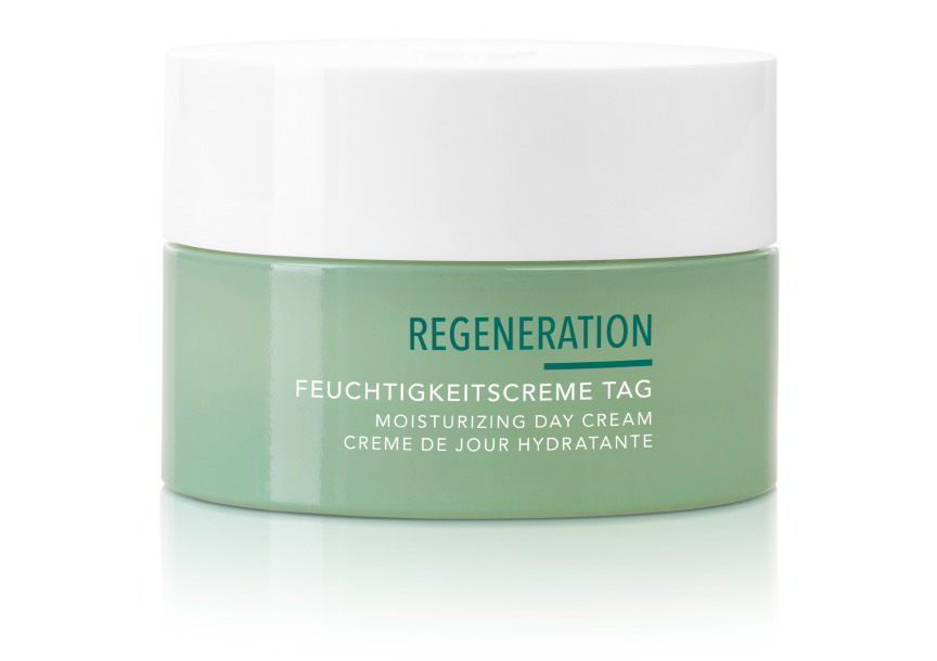 Regeneration Moisturizing Day Cream with UV Protection