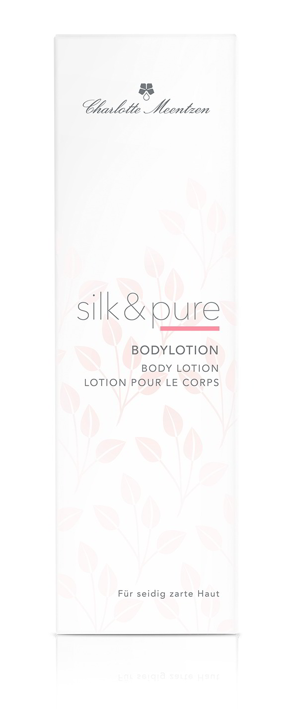 Silk & Pure Body Lotion