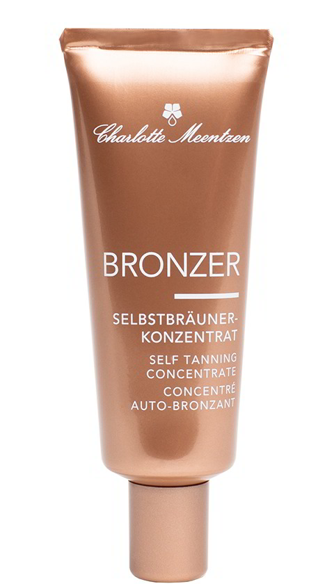 BRONZER Self Tanning Concentrate