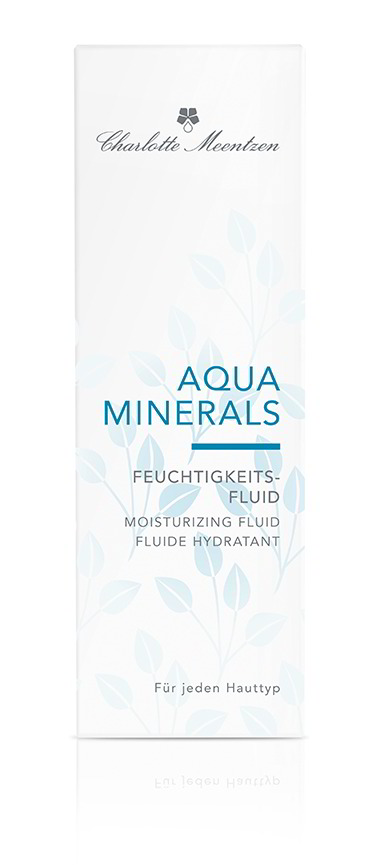 Aqua Minerals Moisturizing Fluid