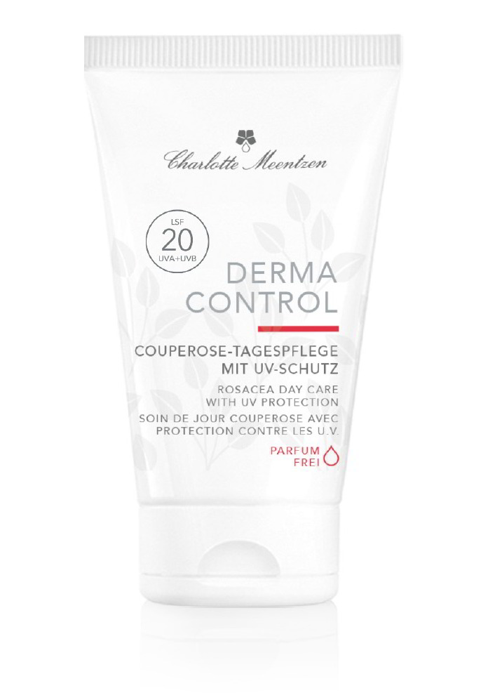Derma Control Rosacea Day Care with UV Protection