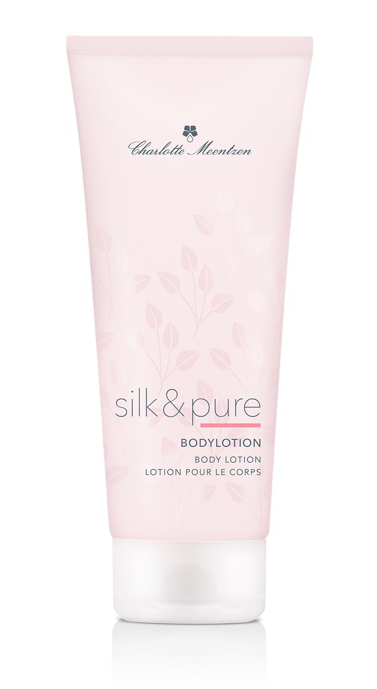 Silk & Pure Body Lotion