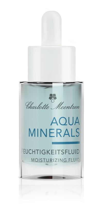 3121-Aqua Minerals Feuchtigkeitsfluid-15ml