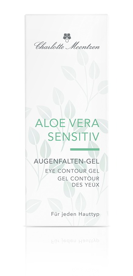 Aloe Vera Sensitiv Eye Contour Gel