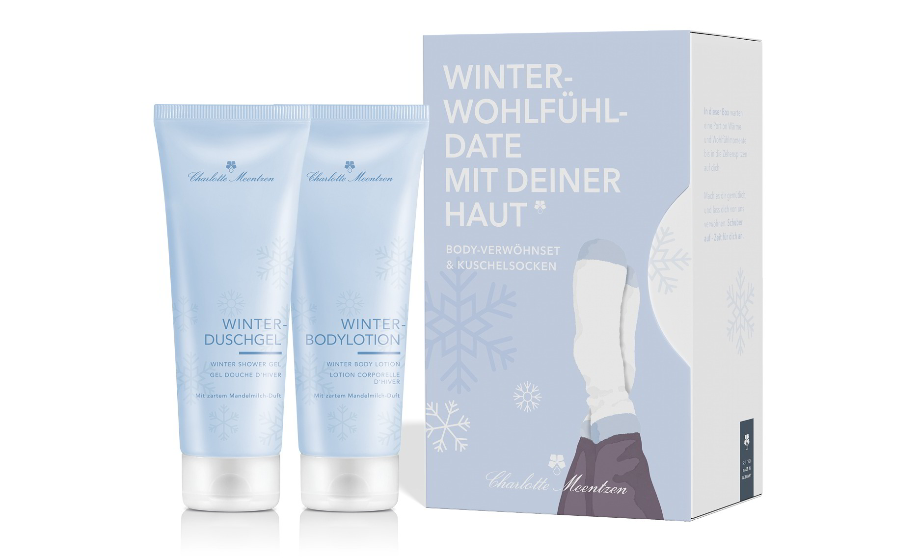 9512 Body-Verwöhnset Winter