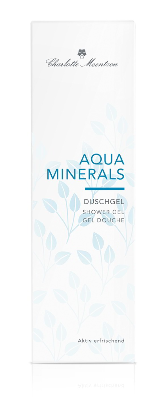 Aqua Minerals Shower Gel
