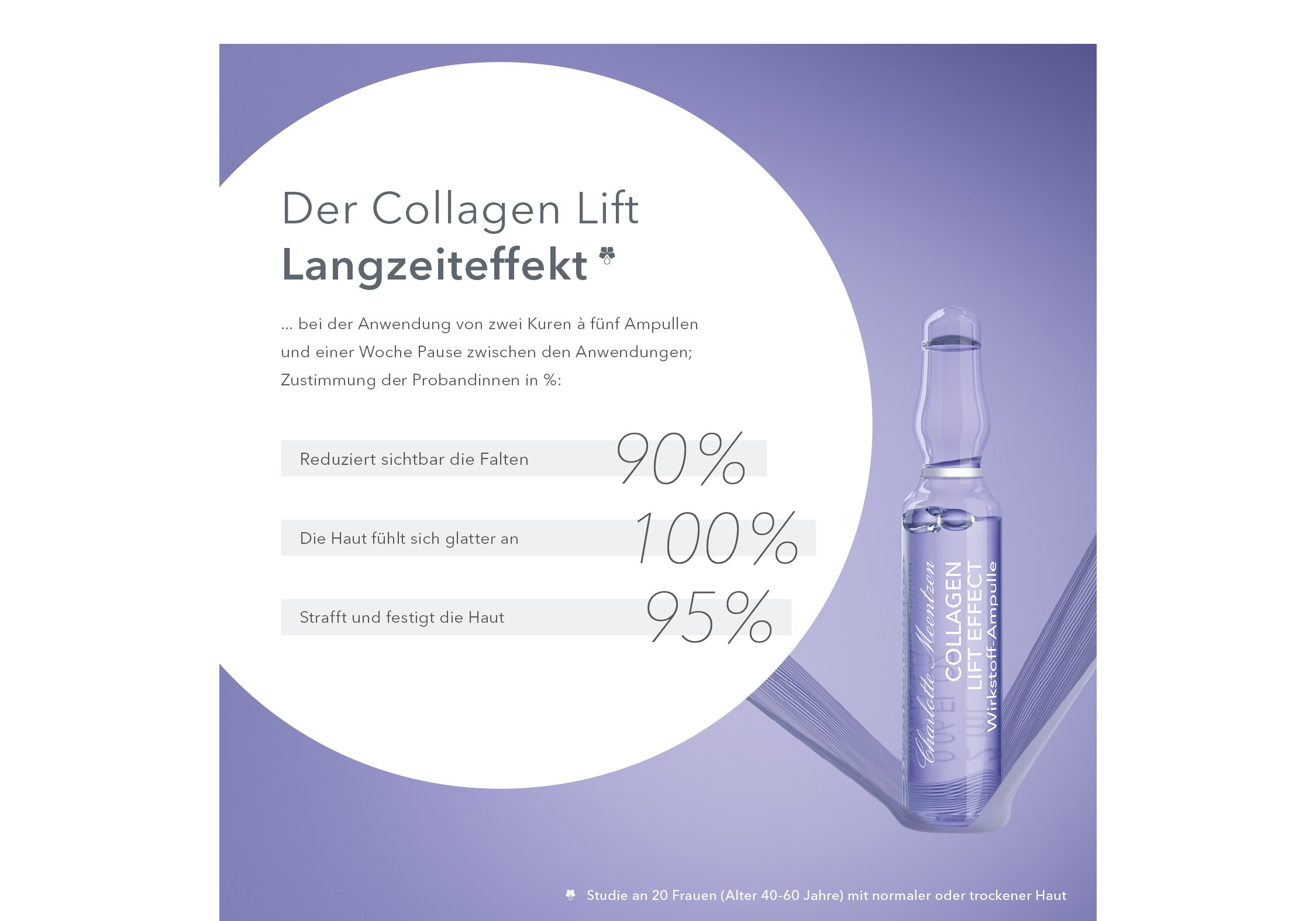 Ampoules Collagen Lift Effect Ampoules 5x2ml