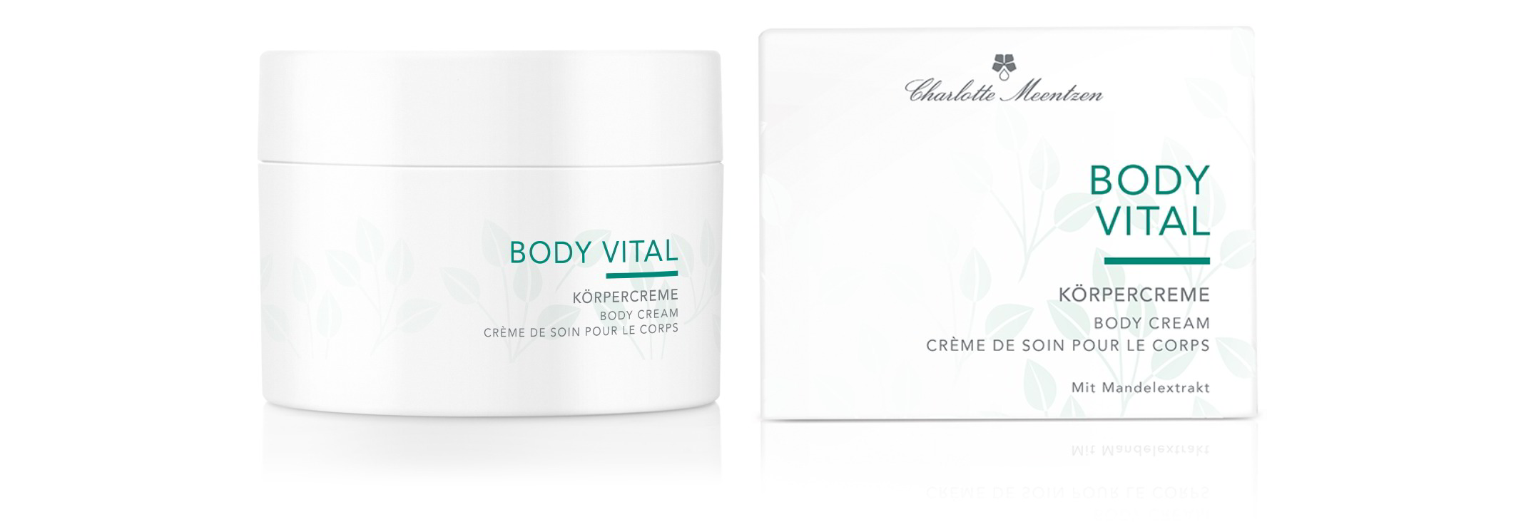 Body Vital Body Cream