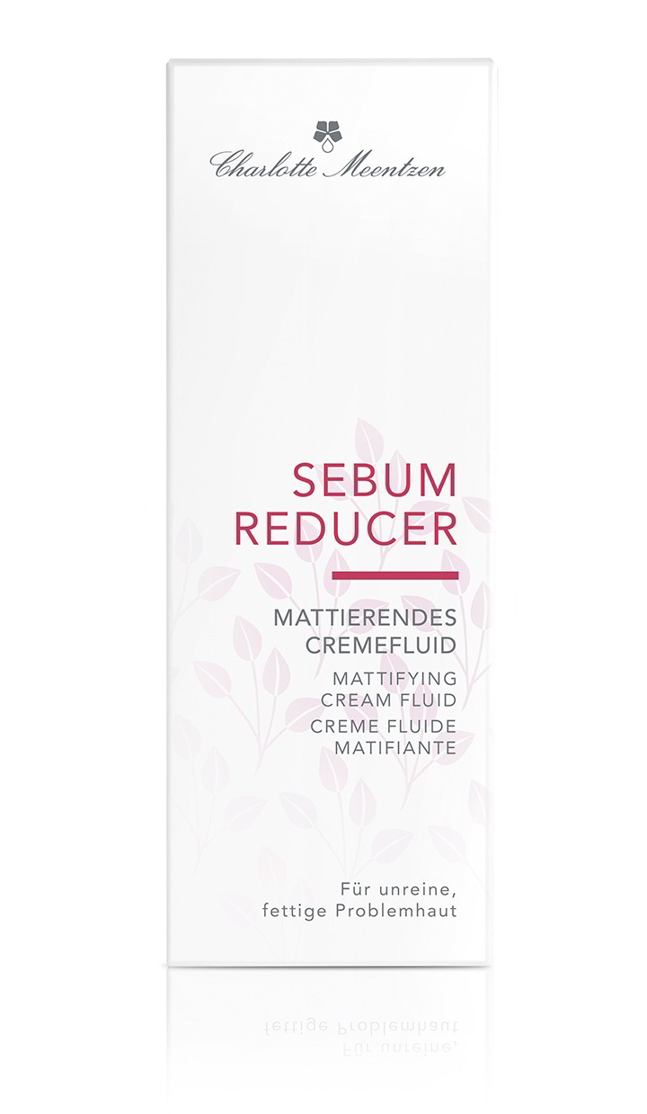 Sebum Reducer Mattifying Cream Fluid