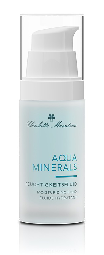 Aqua Minerals Moisturizing Fluid