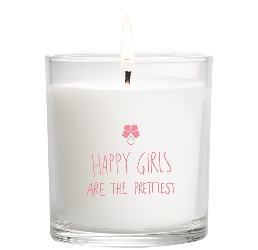 SCENTED CANDLE "Happy Girls"