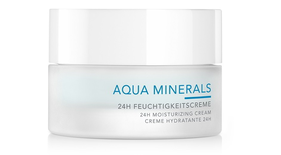 Aqua Minerals 24H Moisturizing Cream