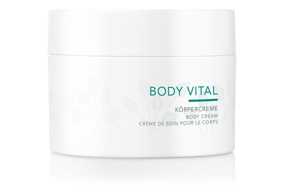 Body Vital Body Cream