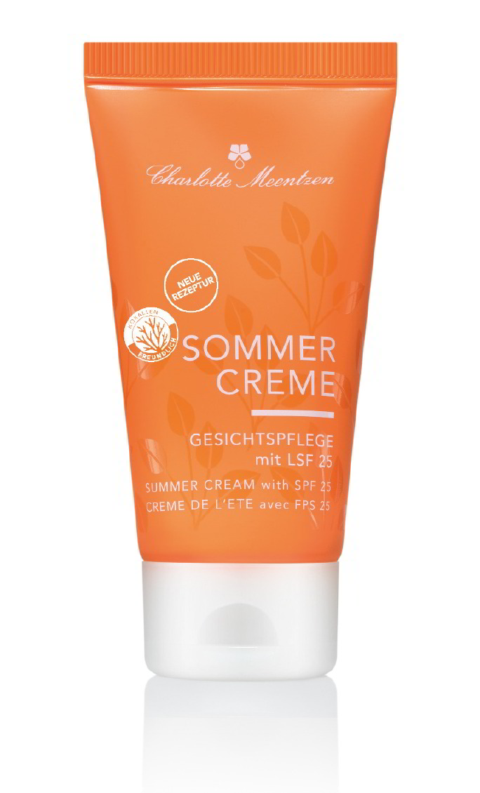 Summer Cream with SPF 25