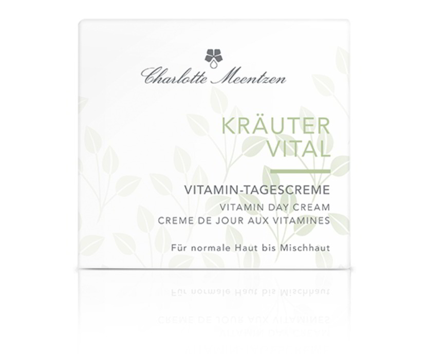 Kräutervital Vitamin Day Cream