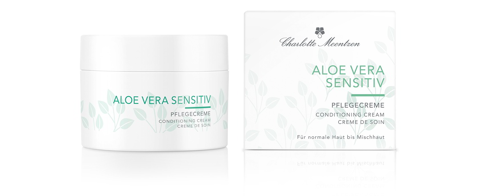 Aloe Vera Sensitiv Conditioning Cream