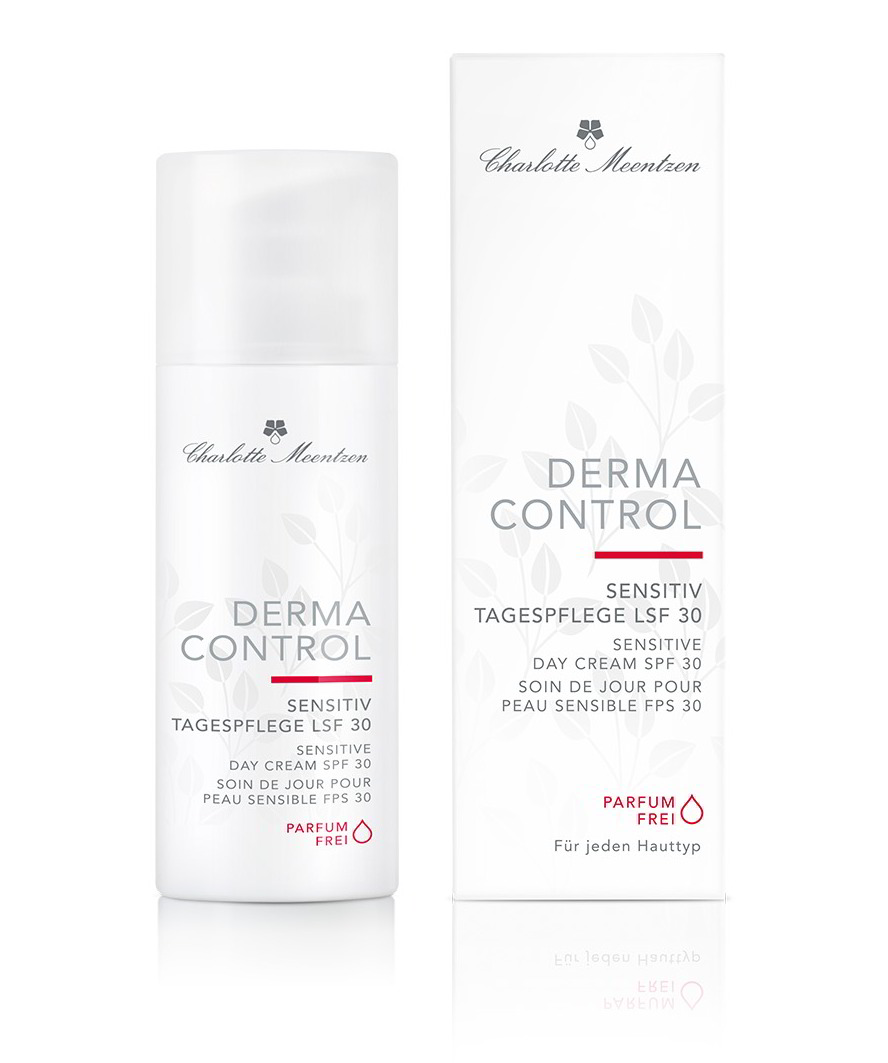 Derma Control Sensitive Day Cream SPF 30
