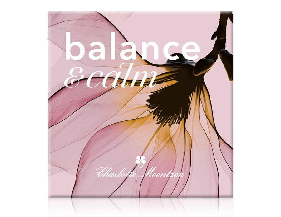 612-Jubiläumscreme Balance & Calm 60ml