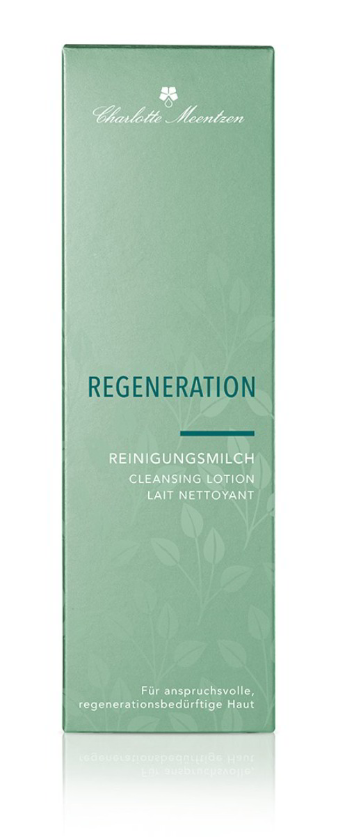 Regeneration Reinigungsmilch