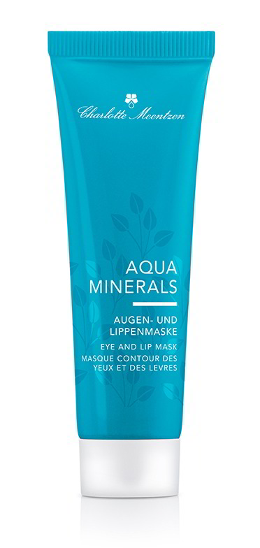 Aqua Minerals Eye and Lip Mask