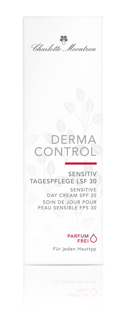 Derma Control Sensitive Day Cream SPF 30