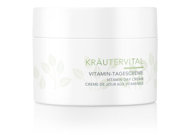 Kräutervital Vitamin Day Cream
