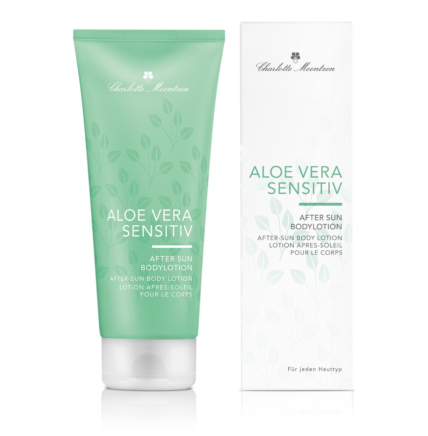 Aloe Vera Sensitiv After-Sun Bodylotion