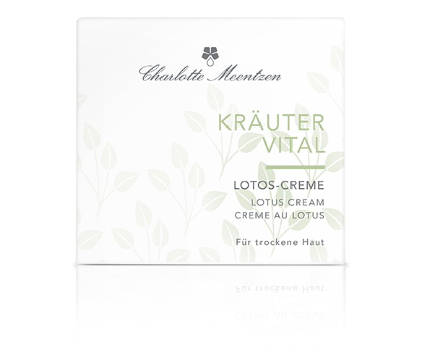 Kräutervital Lotus Cream