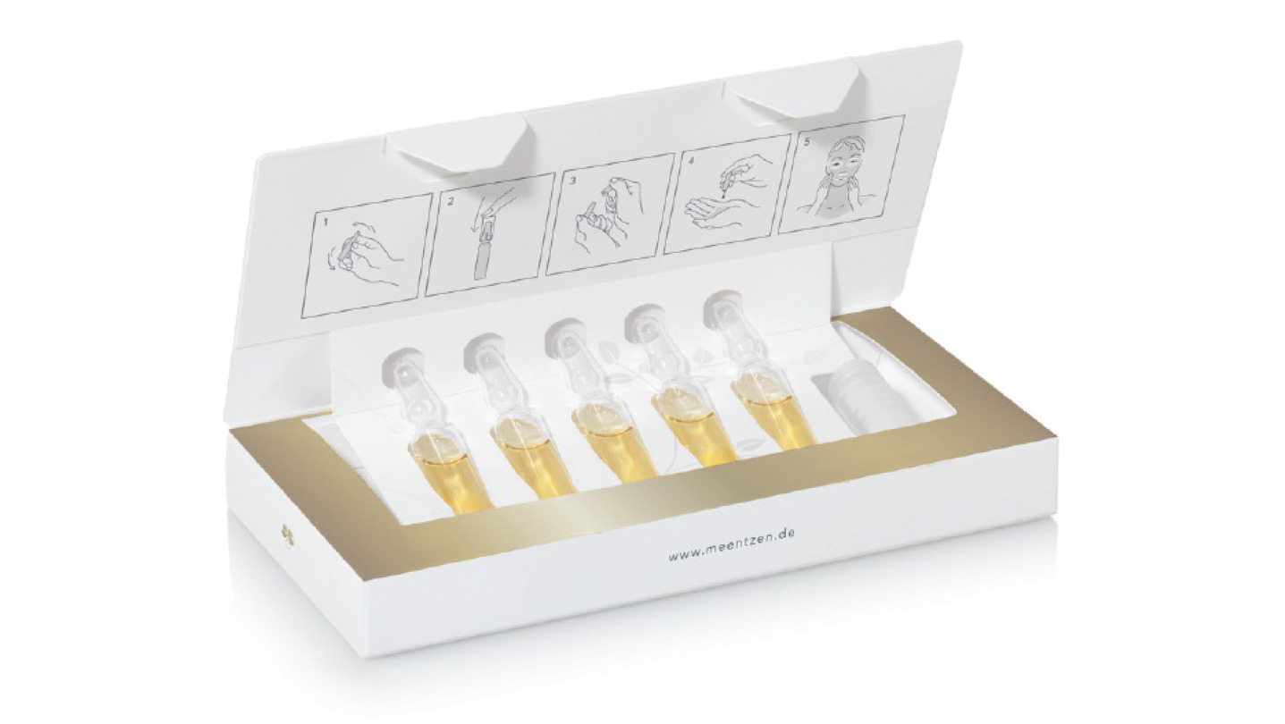 Q10 Protect  Active Ingedient Ampoules 5 x 2 ml