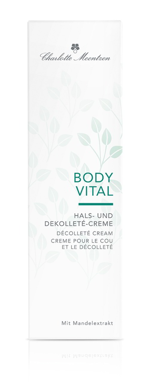 Body Vital Décolleté Cream