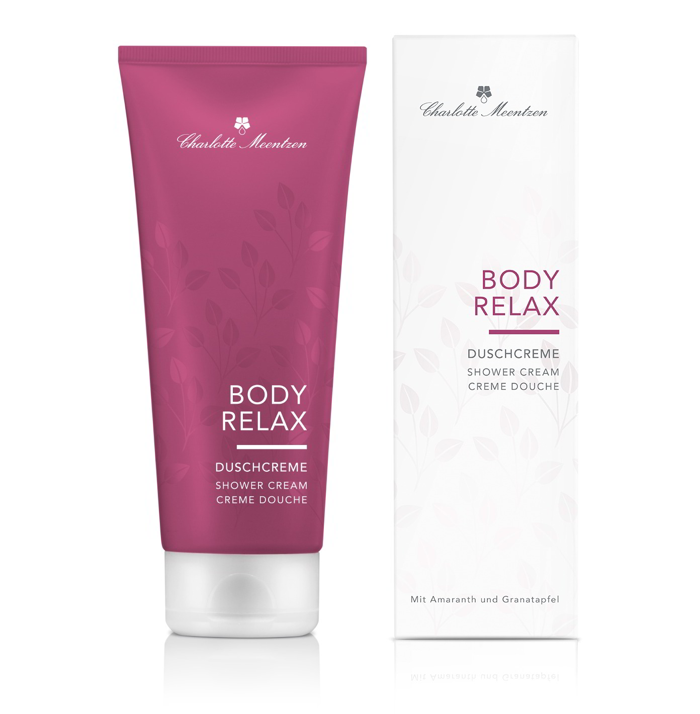 Body Relax Shower Cream