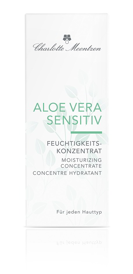 Aloe Vera Sensitiv Moisturizing Concentrate