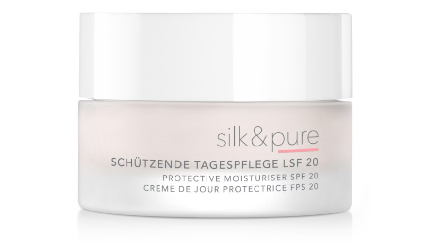 Silk & Pure Protective Moisturizer SPF 20