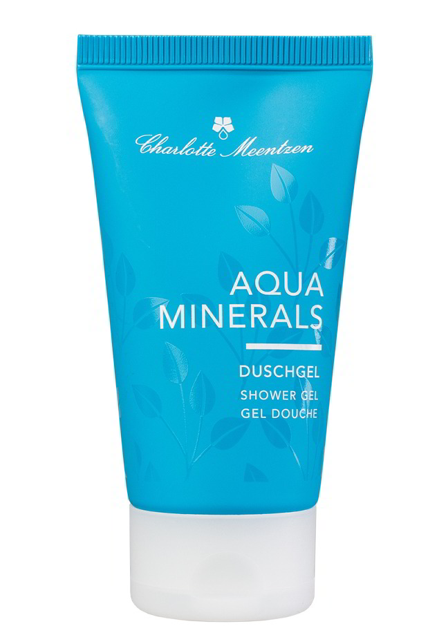 Aqua Minerals Duschgel Reisegröße 50 ml