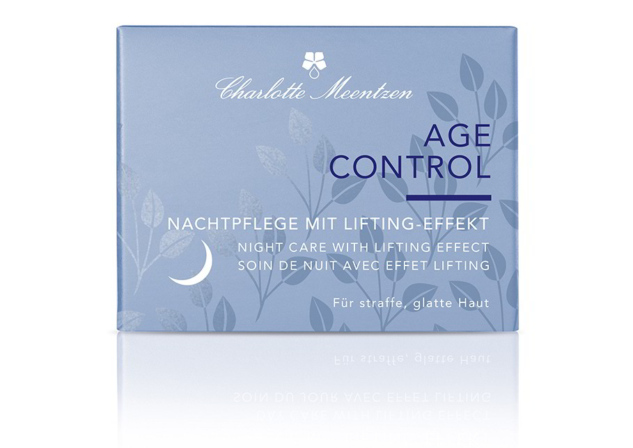 Age Control Night Care With Lifting Effect
