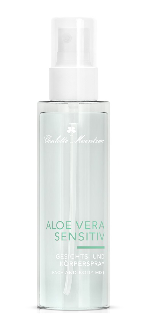 Aloe Vera Sensitiv Face and Body Mist