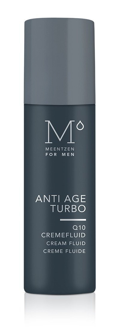 MEENTZEN FOR MEN Anti Age Turbo Q10 Cream Fluid