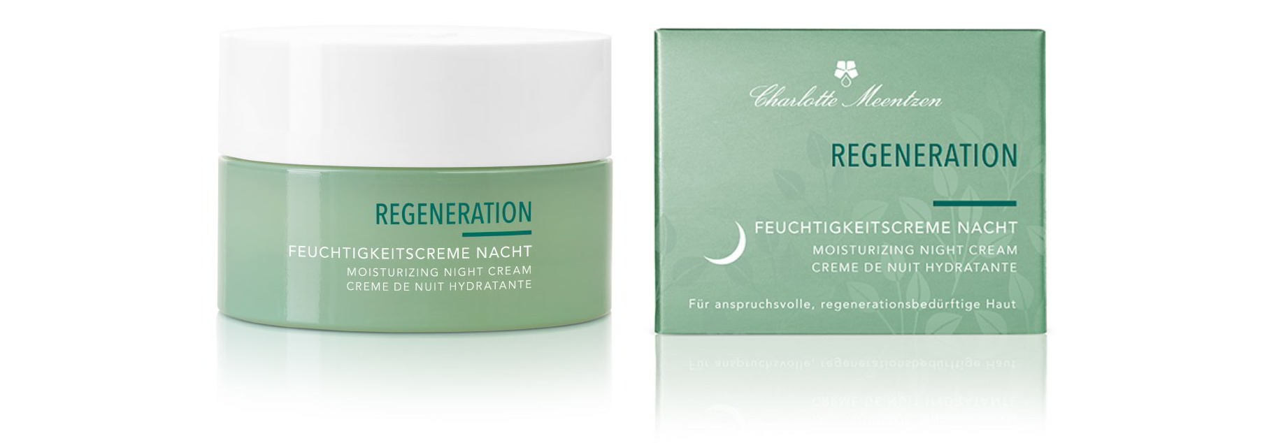Regeneration Night Cream