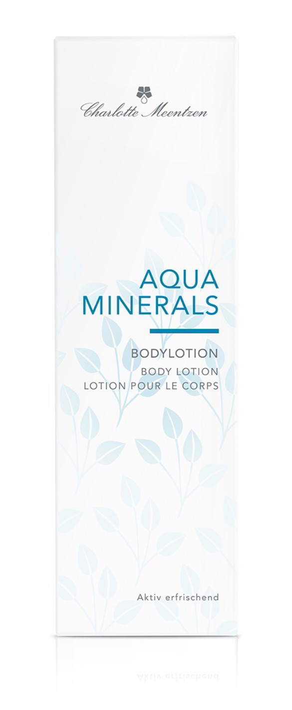 Aqua Minerals Body Lotion